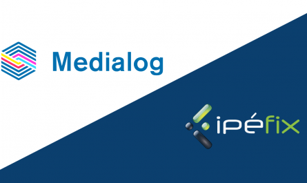 MEDIALOG et IPEFIX s’allient pour apporter un service de proximité aux hôtels