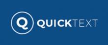 QUICKTEXT